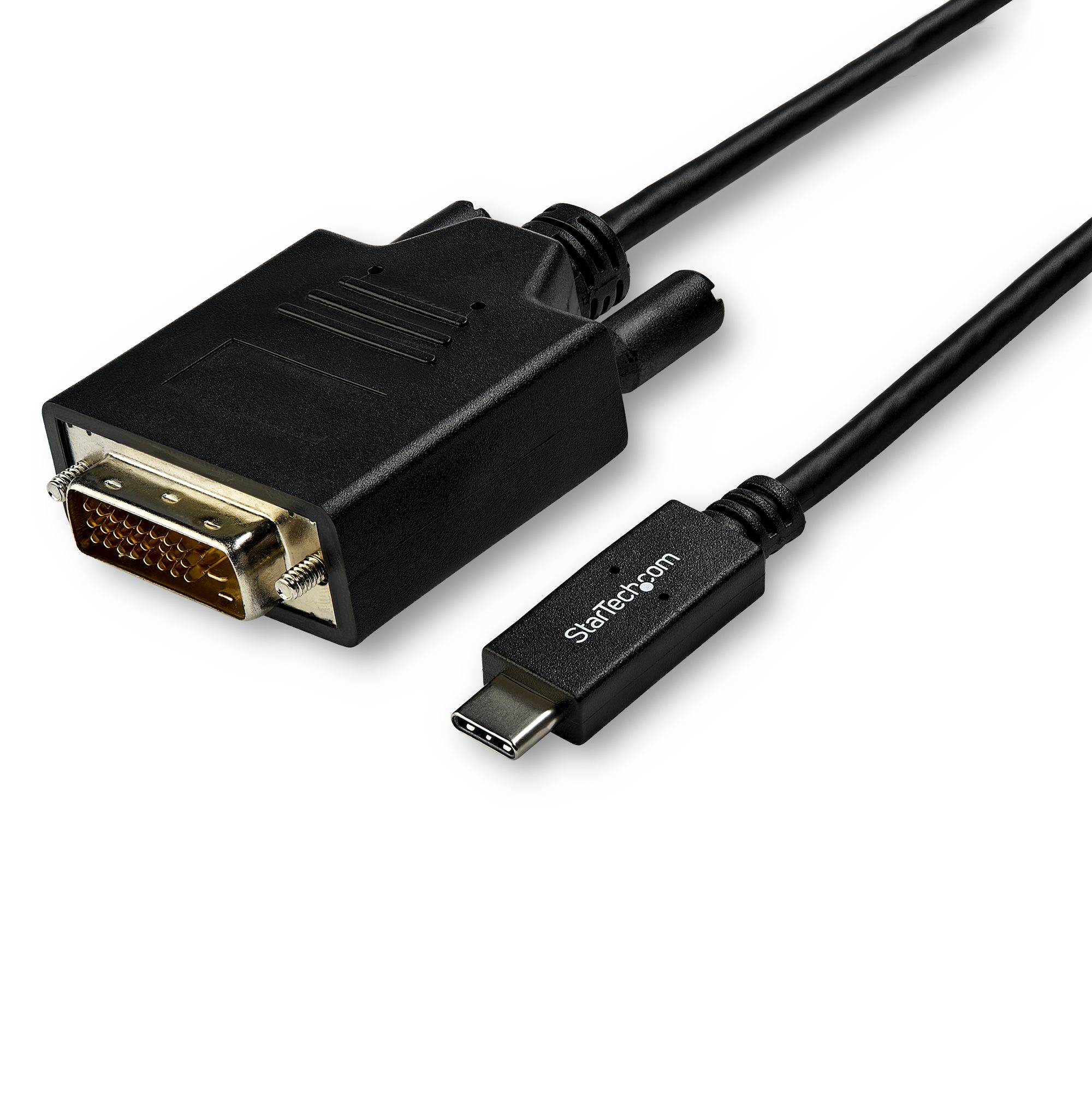 StarTech.com Cable USB-C to DVI 3m / 10ft 1920/1200 StarTech.com — view 2