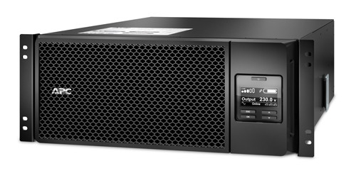 APC SMART-UPS SRT 6000VA RM 230V MARINE APC — view 2