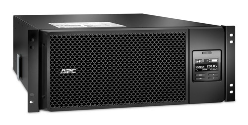 APC SMART-UPS SRT 6000VA RM 230V MARINE APC — view 3