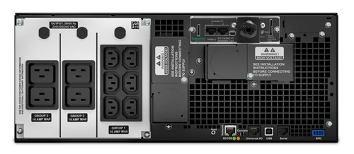 APC SMART-UPS SRT 6000VA RM 230V MARINE APC — view 5