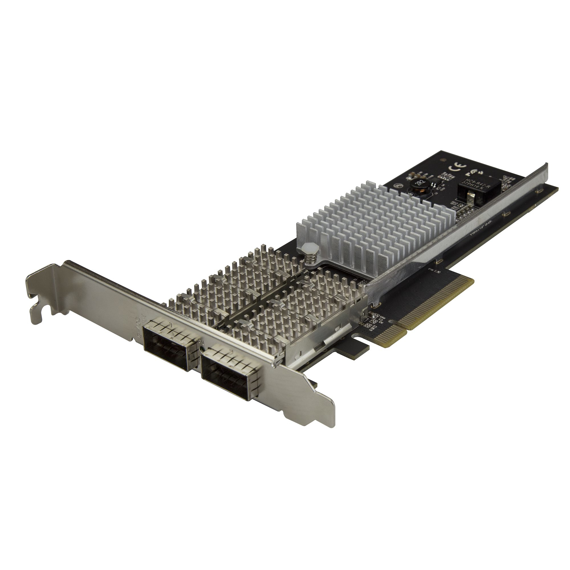 StarTech.com Server NIC Card 40G Dual-Port QSFP+ StarTech.com — view 2