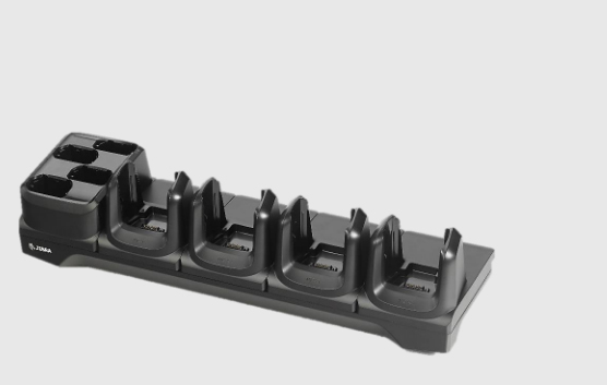 ZEBRA Four-slot charge-only cradle for MC3300 ZEBRA — view 2