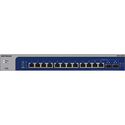NETGEAR XS512EM-100AJS NETGEAR — view 2