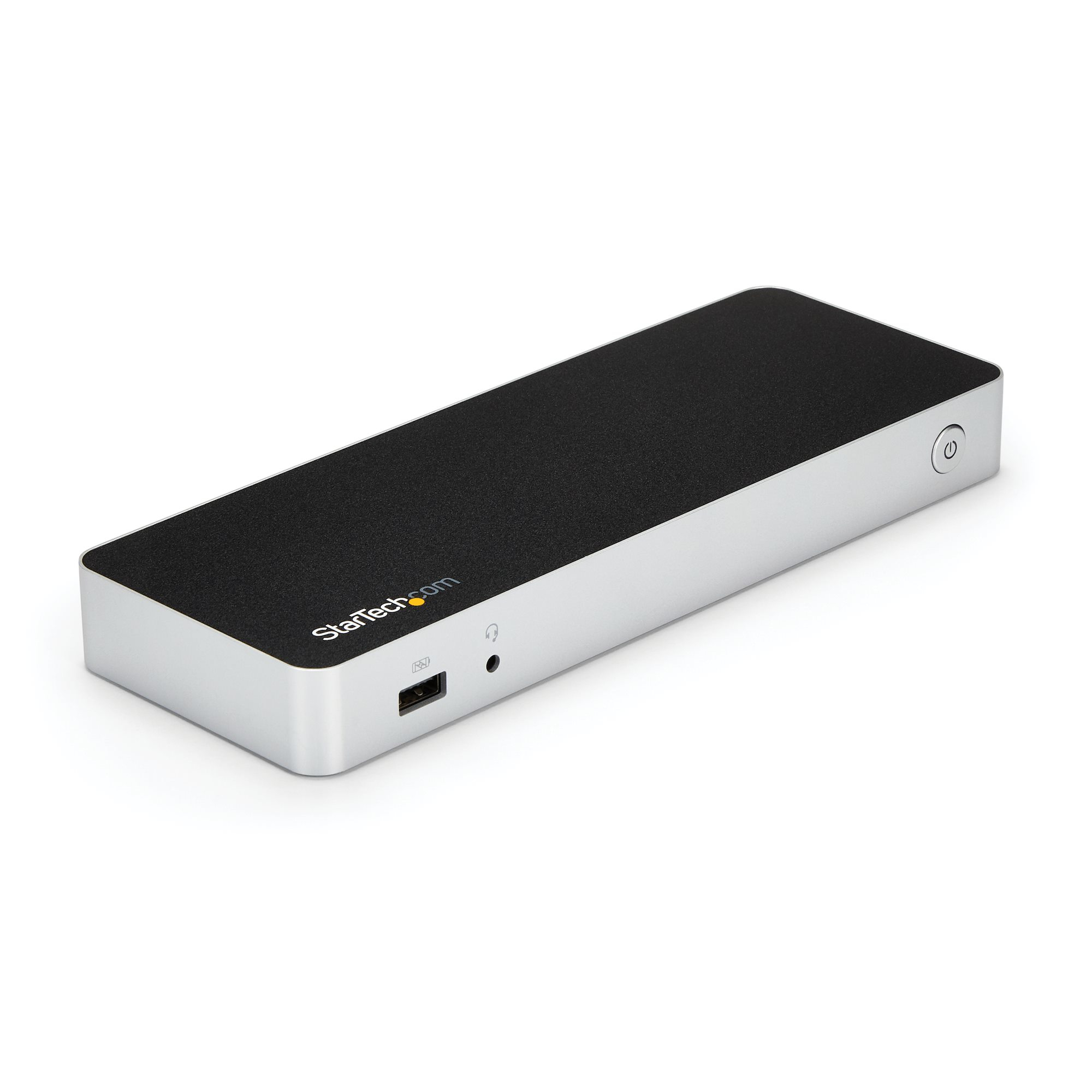 StarTech.com USB-C DOCK - 60W PD WINDOWS DUAL MONITOR StarTech.com — view 2