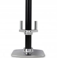 ERGOTRON SINGLE ROTATION STOP KIT LX ARM CLEAR ERGOTRON — view 2
