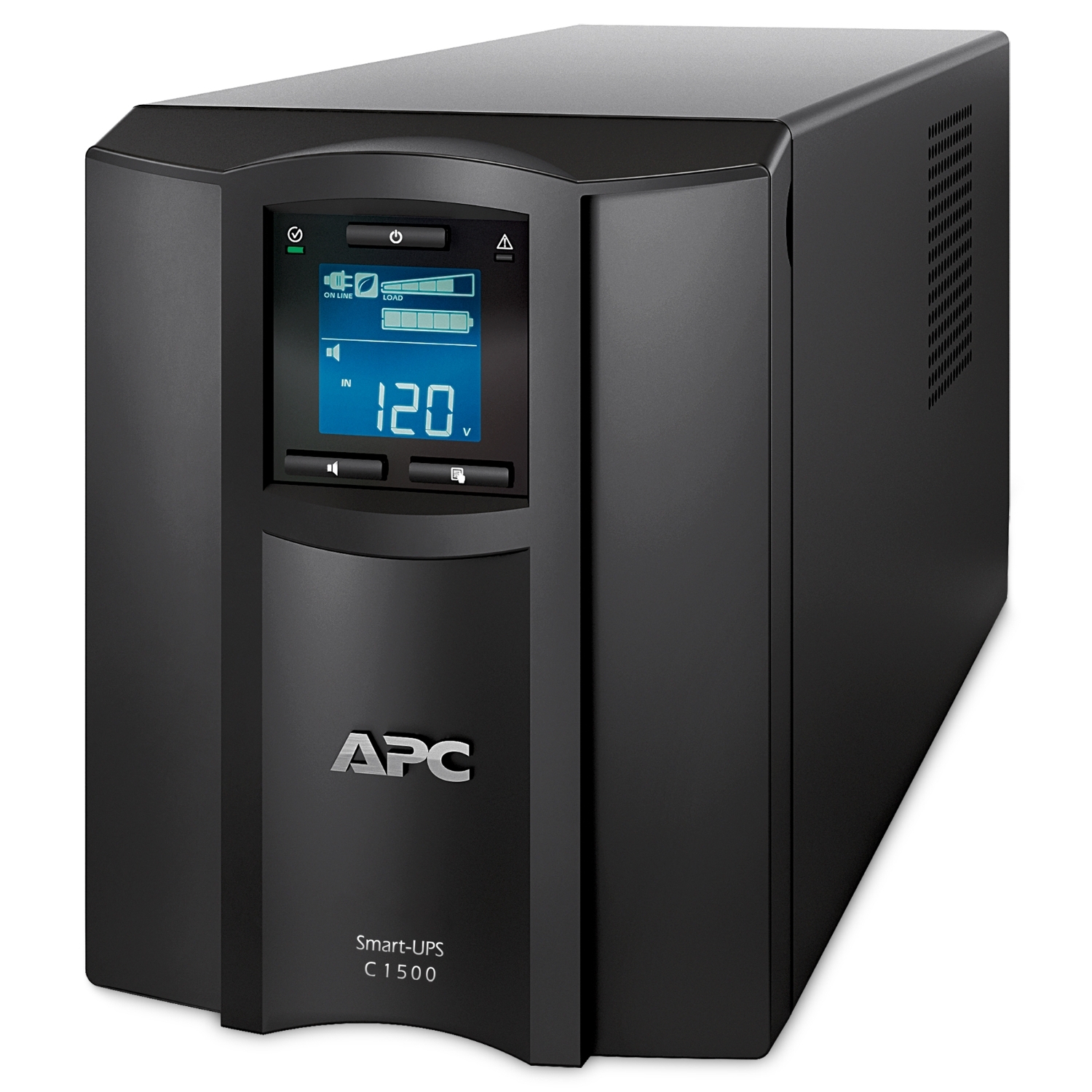 APC Smart-UPS C 1500VA LCD 230V with Sma APC — view 2