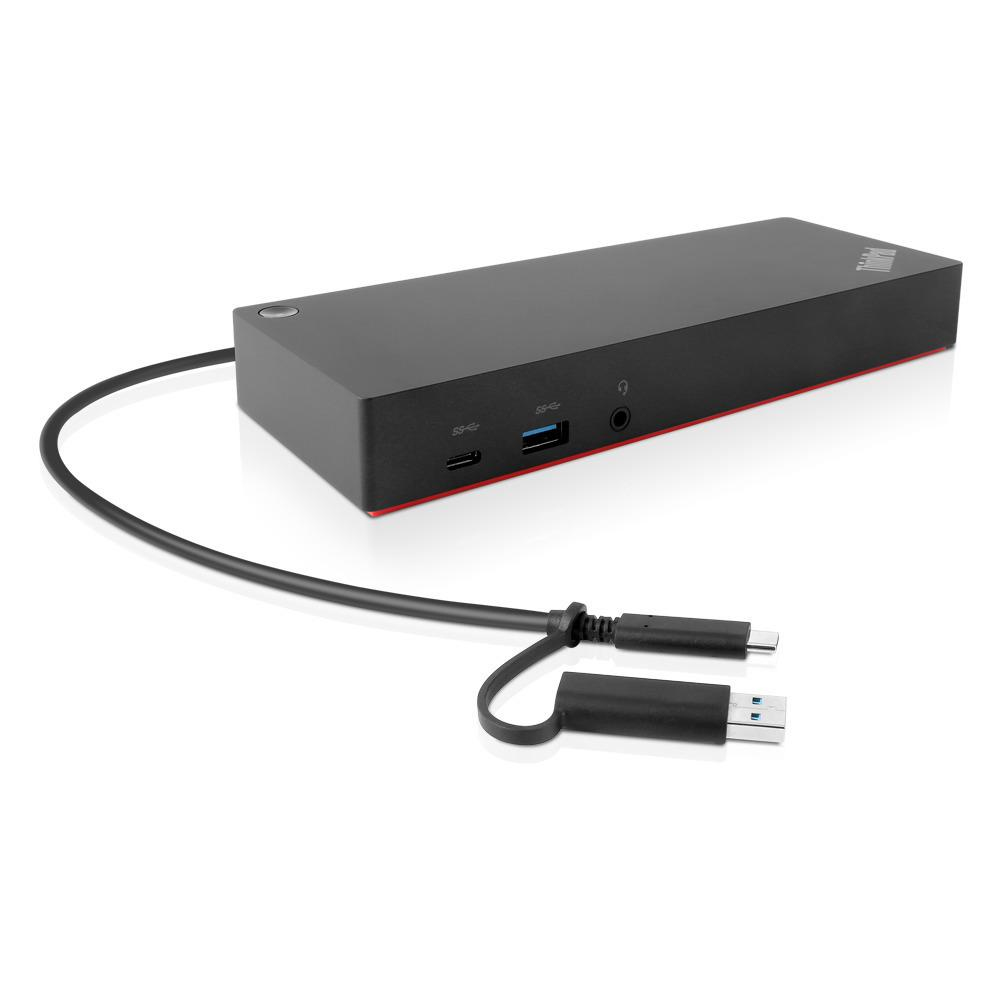 LENOVO THINKPAD HYBRID USB-C DOCK LENOVO — view 3