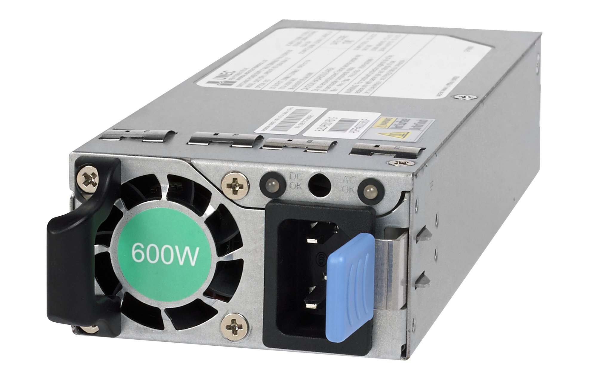 NETGEAR APS600W PSU 600W AC FOR M4300-96X NETGEAR — view 2