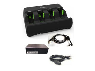 ZEBRA SAC3600 3600 BATTERY CHARGER KIT: INCLUD ZEBRA — view 2
