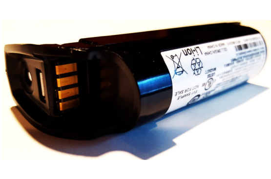 ZEBRA BT-000317-01 SPARE BATTERY LITHIUM ION 1 ZEBRA — view 1