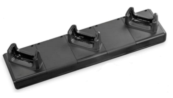 ZEBRA CRADLE 3-SLOT VERSATILE RFD8500 CHARGE O ZEBRA — view 2