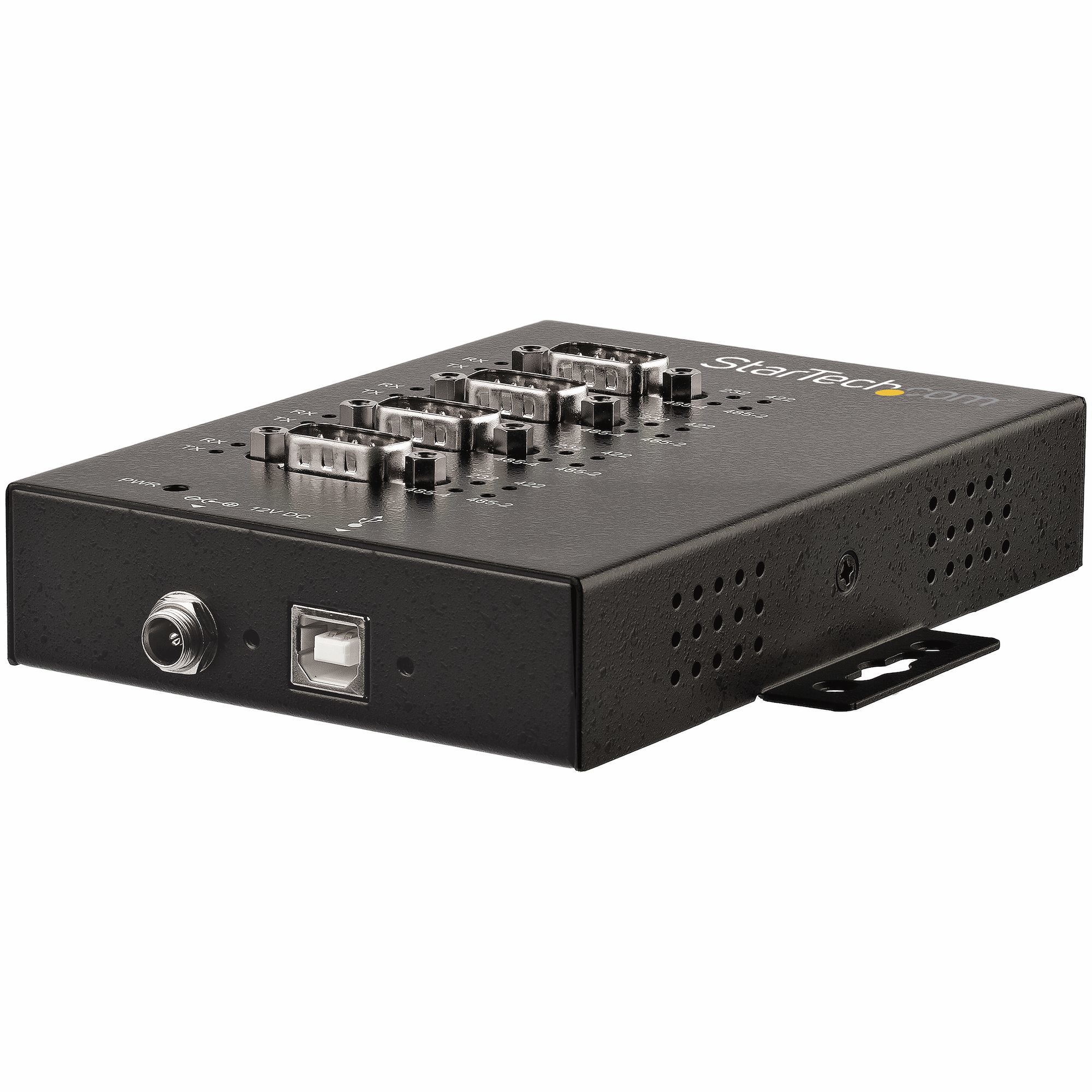 StarTech.com Serial Adapter USB RS-232/422/485 4-Port StarTech.com — view 2