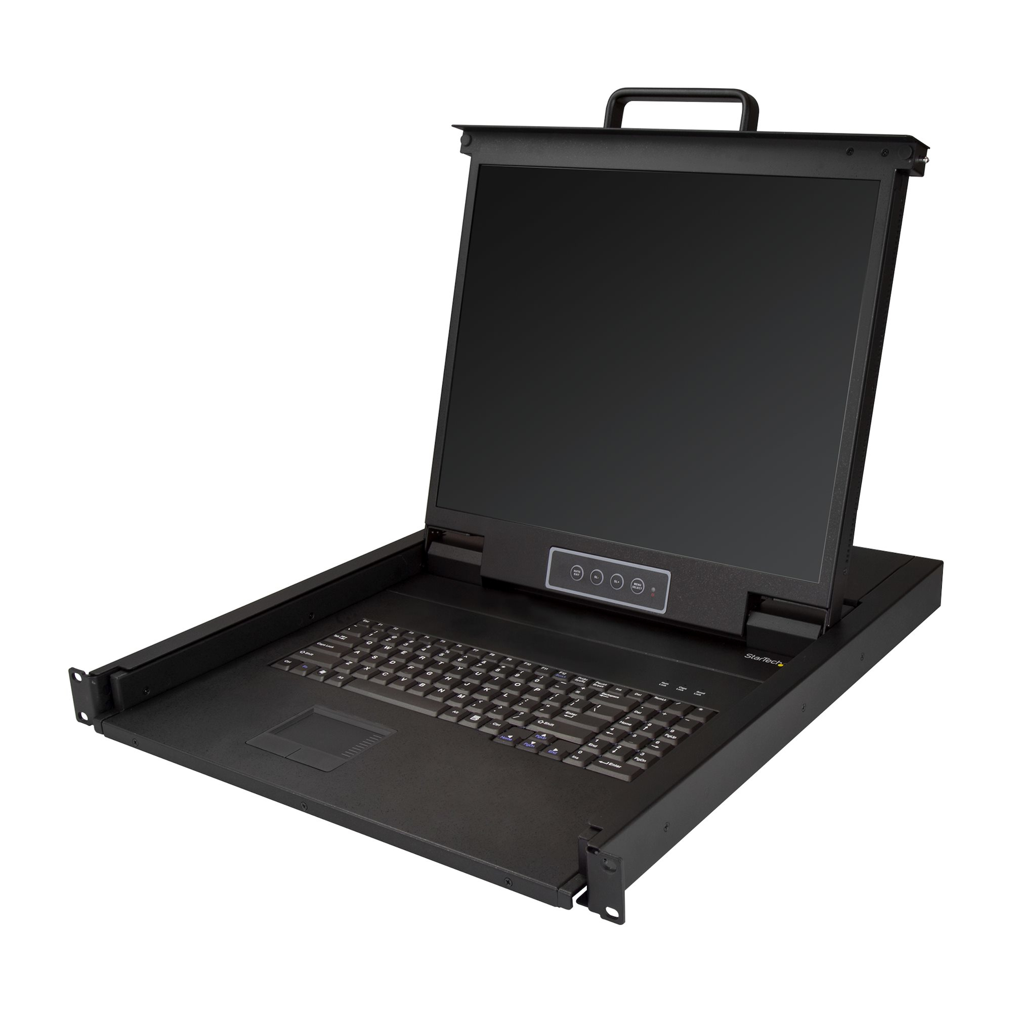 StarTech.com KVM Console Server Rack 19in Single Port StarTech.com — view 2