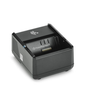 ZEBRA 1 SLOT BATTERY CHARGER FOR ZQ600 QLN AN ZEBRA — view 2