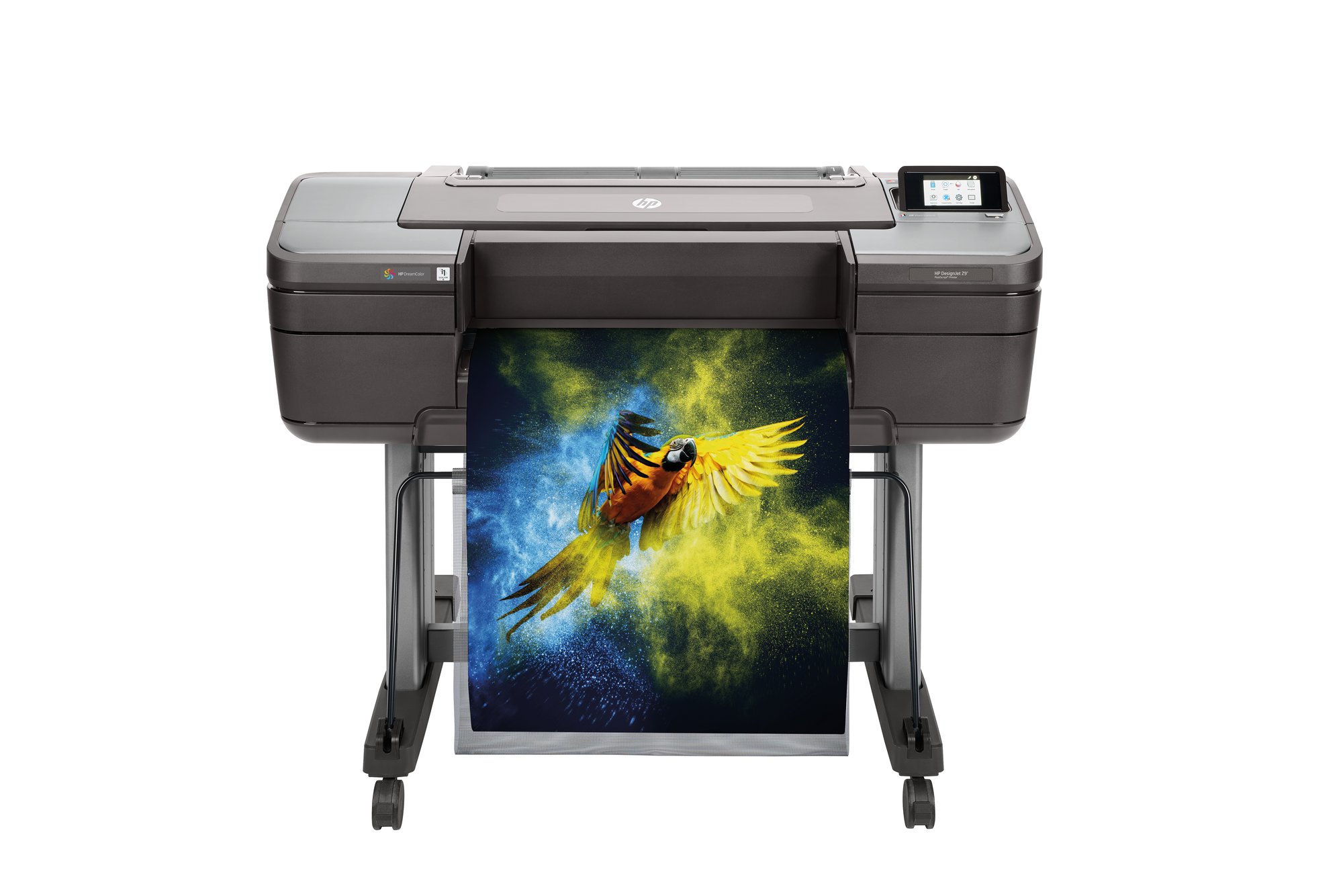 HP Designjet Z9+ 24 PostScript Printer HP — view 2