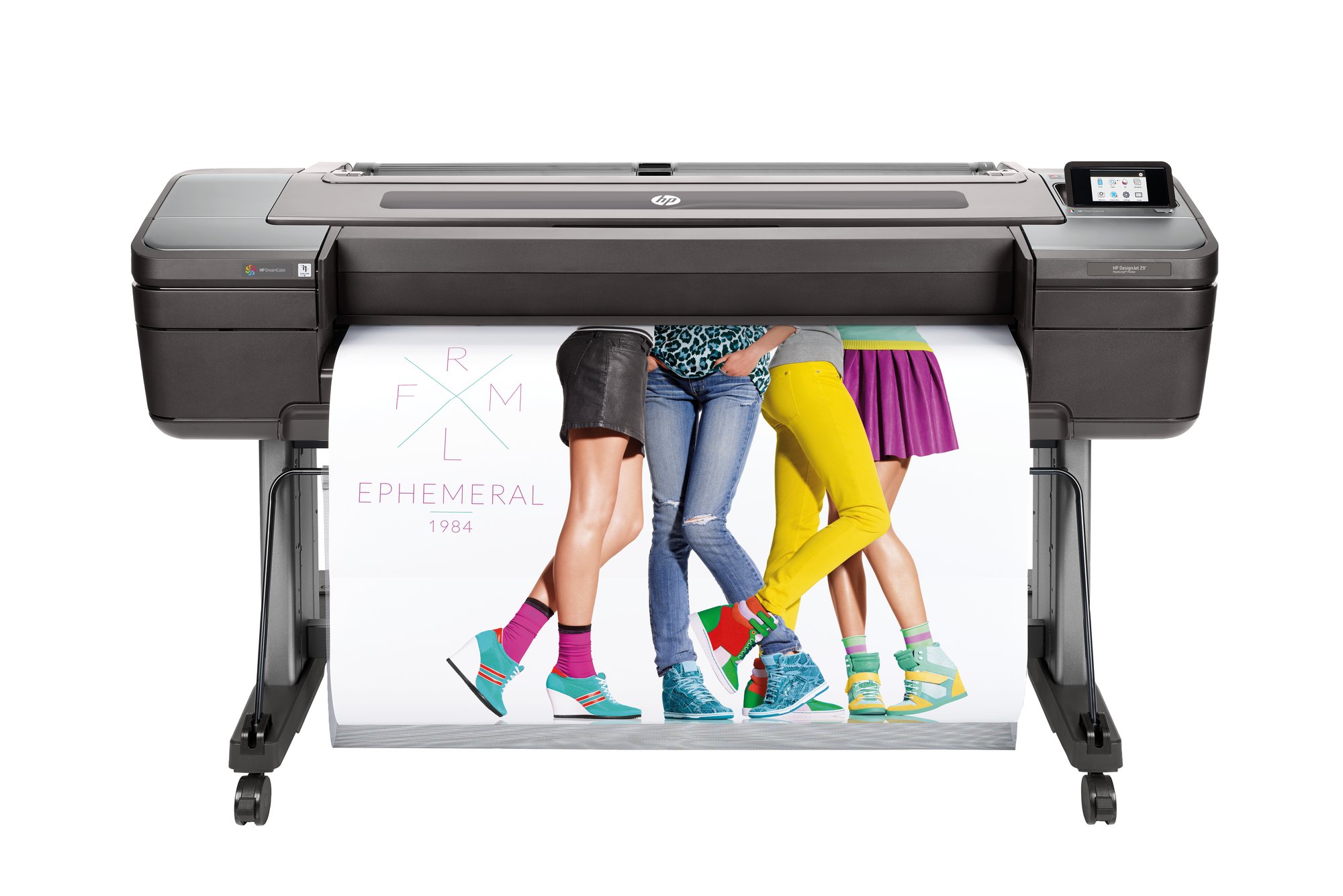 HP Designjet Z9+ 44 PostScript Printer HP — view 2
