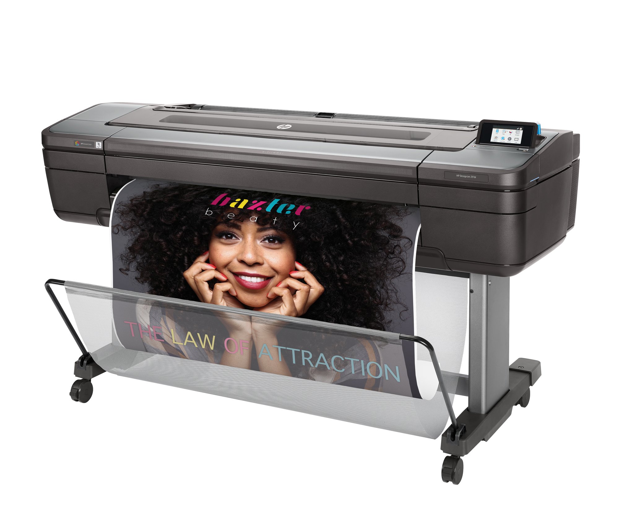 HP Designjet Z9+ dr 44 PostScript Printer HP — view 2