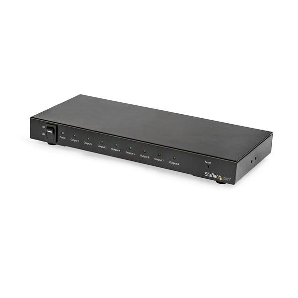 StarTech.com Splitter - HDMI 4K 60Hz 8-Port StarTech.com — view 2