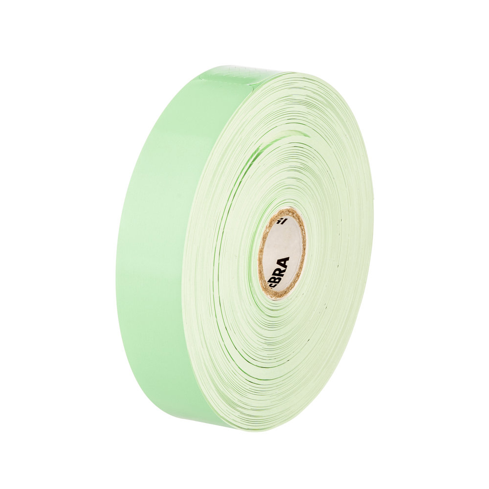 ZEBRA Wristband Polypropylene 1x10in (25.4x2 ZEBRA — view 2