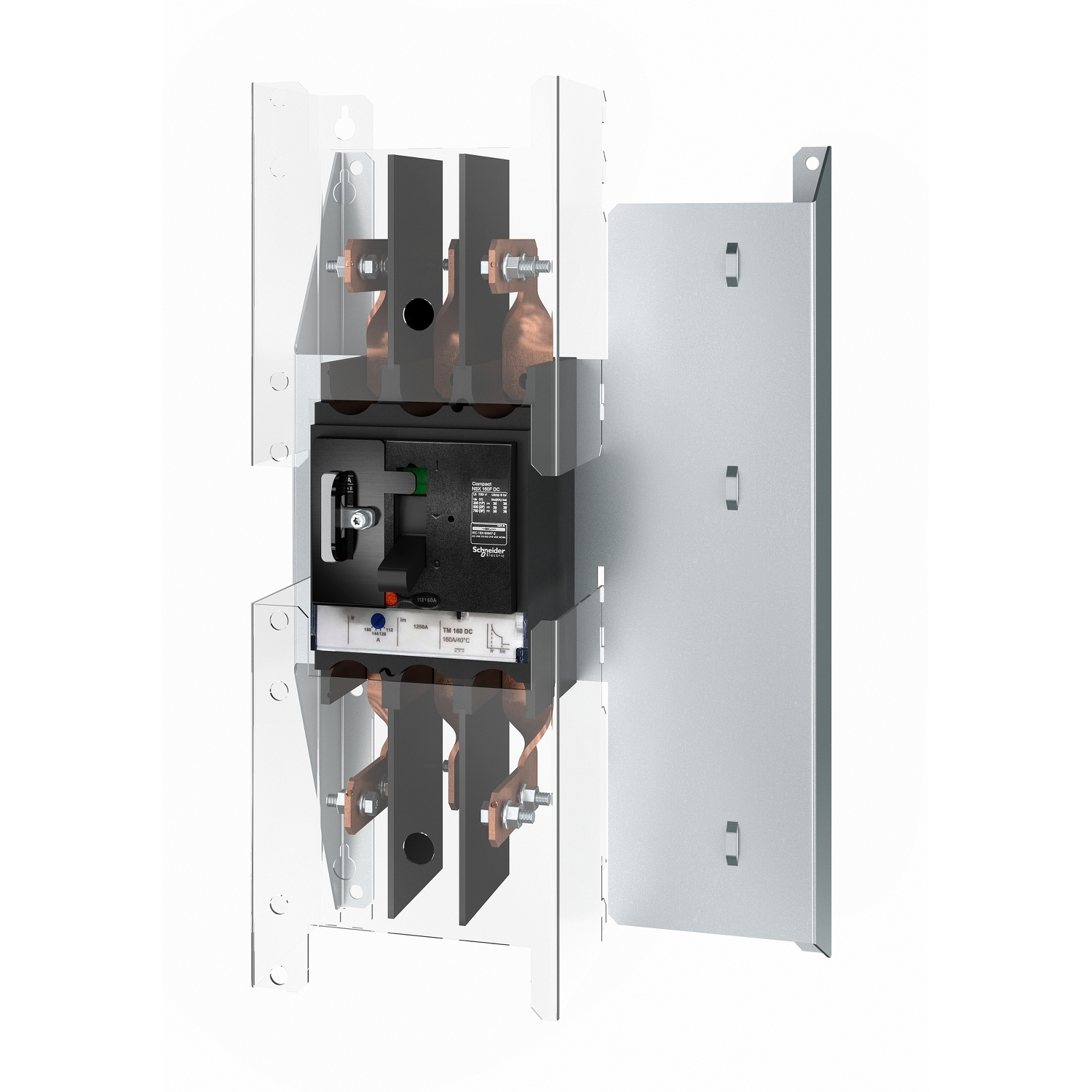 APC Easy UPS3S Battery Breaker Kit APC — view 2