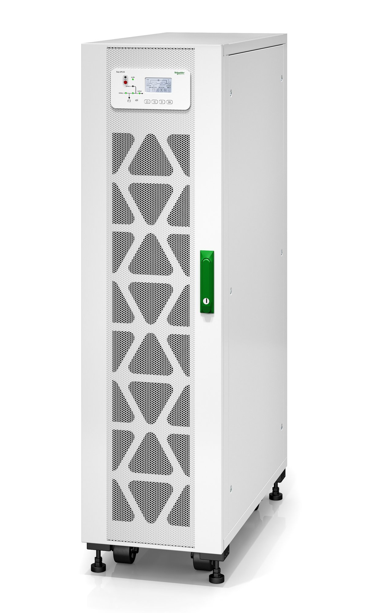 APC Easy UPS3S 15kVA 400V 3:3 UPS APC — view 2