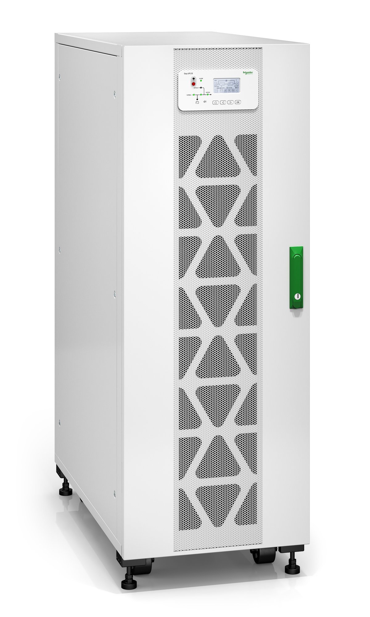 APC Easy UPS3S 40kVA 400V 3:3 UPS APC — view 2