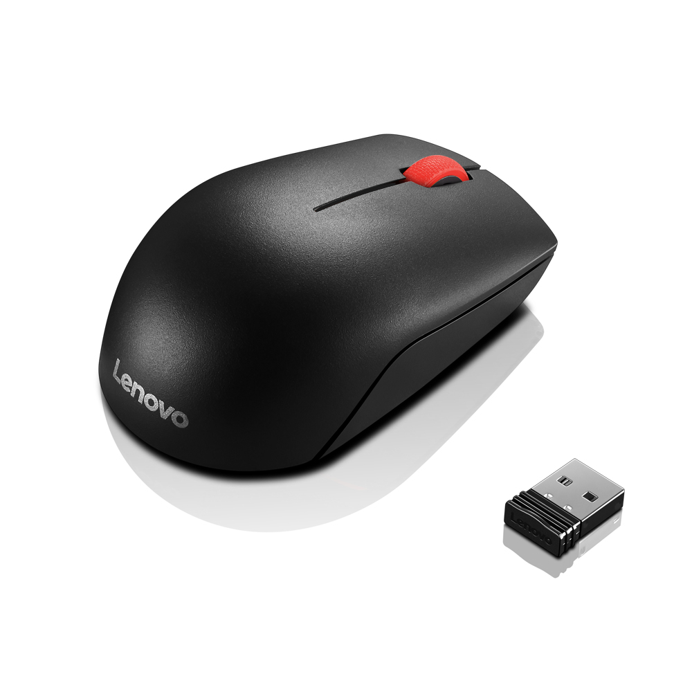 Lenovo ESS Wireless Mouse LENOVO — view 2