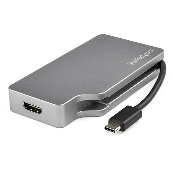 StarTech.com USB C Multiport Video Adapter StarTech.com — view 2