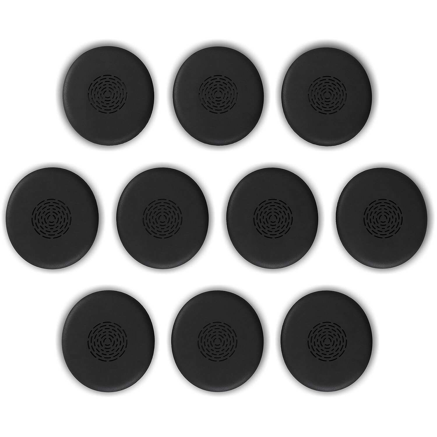 Jabra Engage 65/ 75 Ear Cushions BLK Mon JABRA — view 1