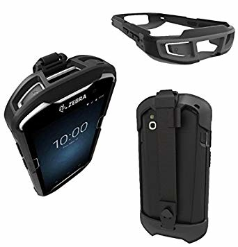 ZEBRA TC5X EXOSKELETON WITH HAND STRAP ZEBRA — view 2