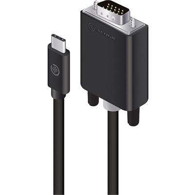 ALOGIC 2M USB-C TO VGA CABLE - M TO M - M TO M ALOGIC — view 2