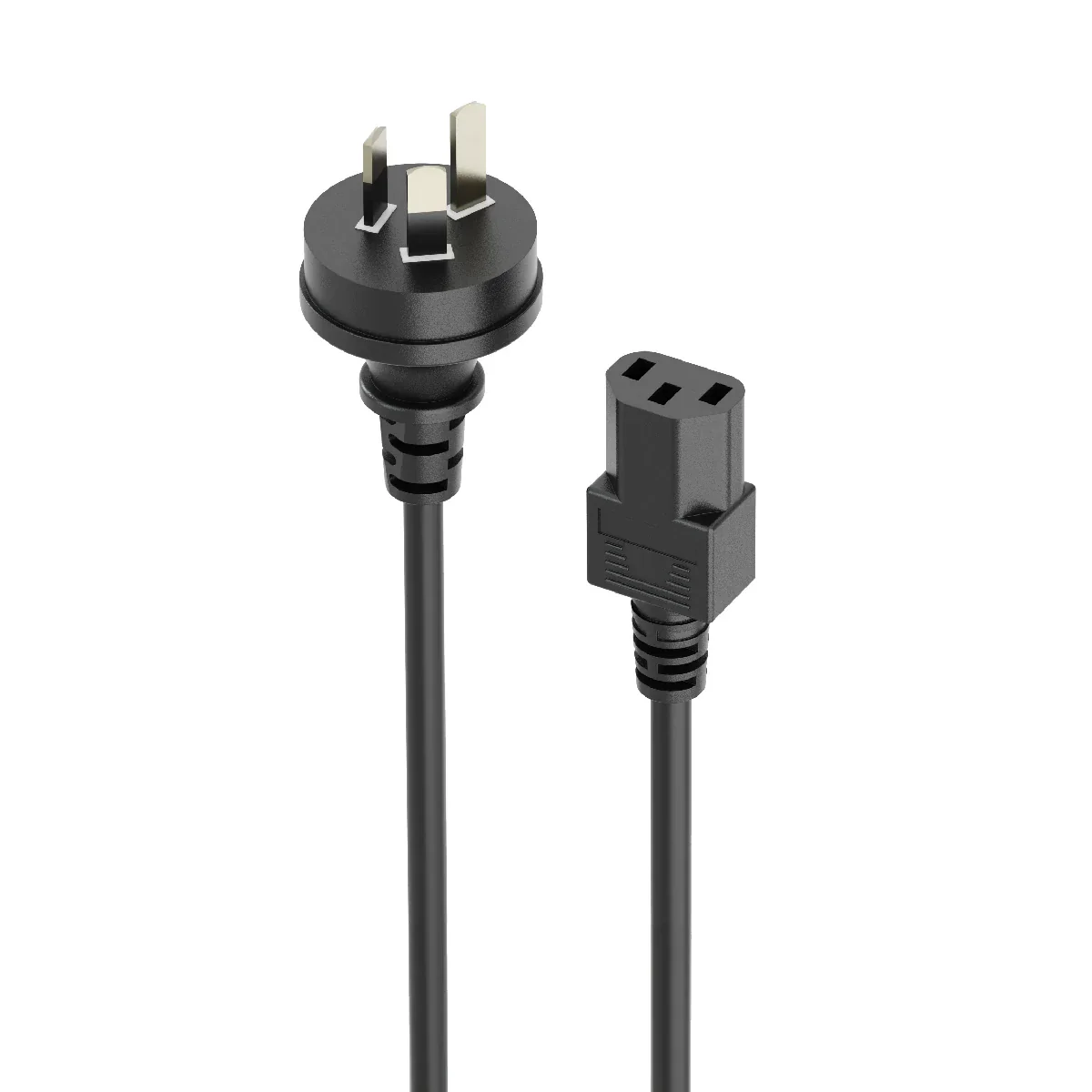 ALOGIC 2M AUS 3 PIN WALL TO IEC C13 M TO F ALOGIC — view 2