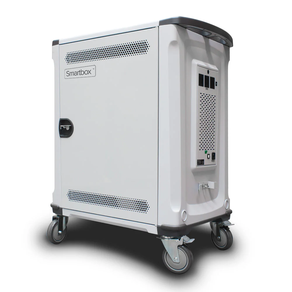 ALOGIC SMARTBOX 32 BAY CHARGING TROLLEY ALOGIC — view 2