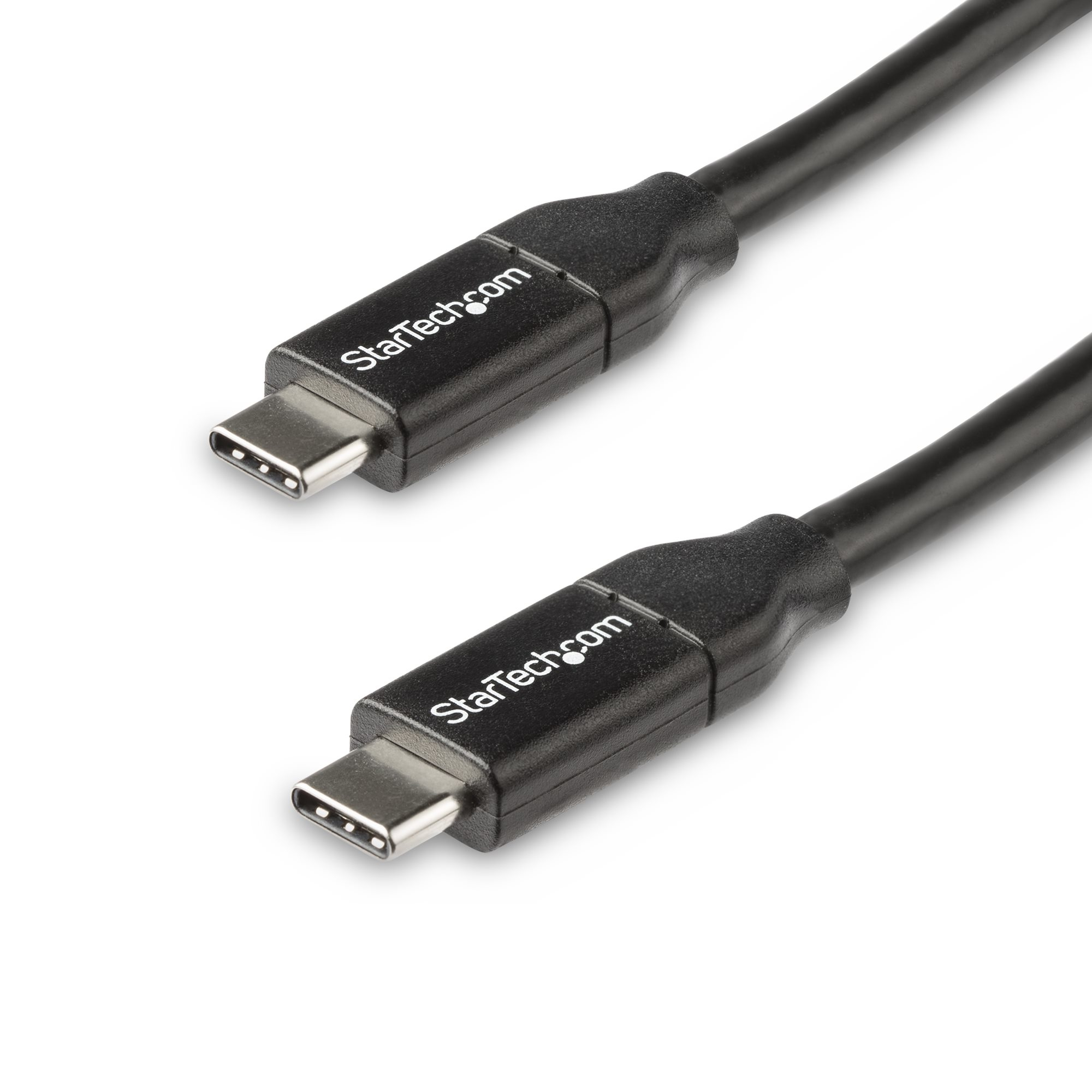StarTech.com Cable USB-C w/ 5A PD - USB 2.0 - 0.5m StarTech.com — view 2