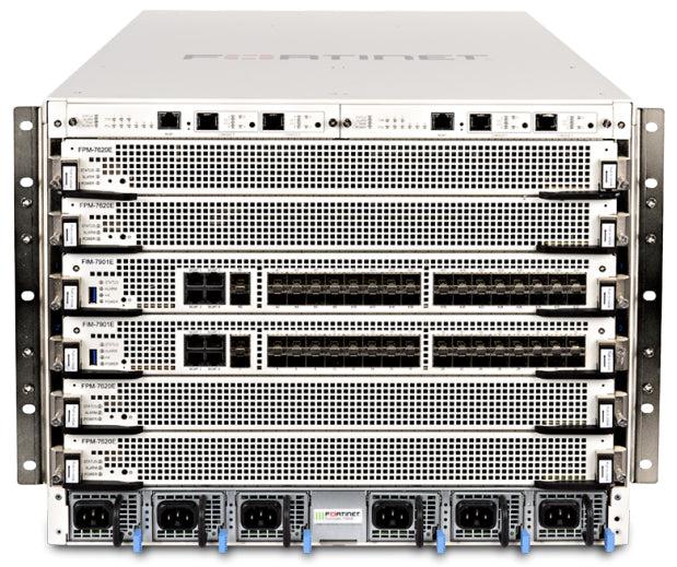 FORTINET FortiGate-7060E-8-DC Hardware plus 1 Yea FORTINET — view 2