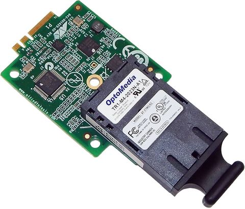 ALLIED TELESIS TAA/ 100MB/ M2/ MM SC CARD/ HP ALLIED TELESIS — view 2