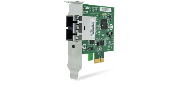ALLIED TELESIS GIG PCI-EXPRESS FIBER ADAPTCARD ALLIED TELESIS — view 2