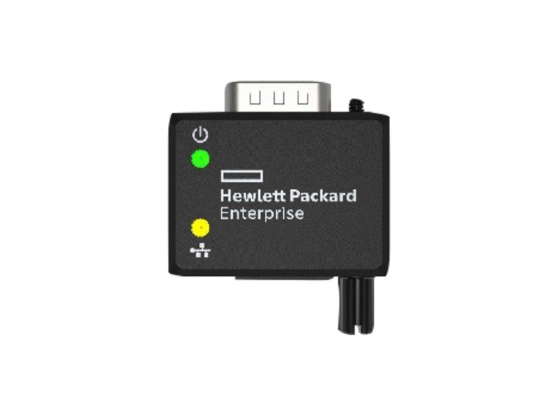 Hewlett Packard Enterprise HPE KVM SFF USB 8-pack Adapter Hewlett Packard Enterprise — view 2
