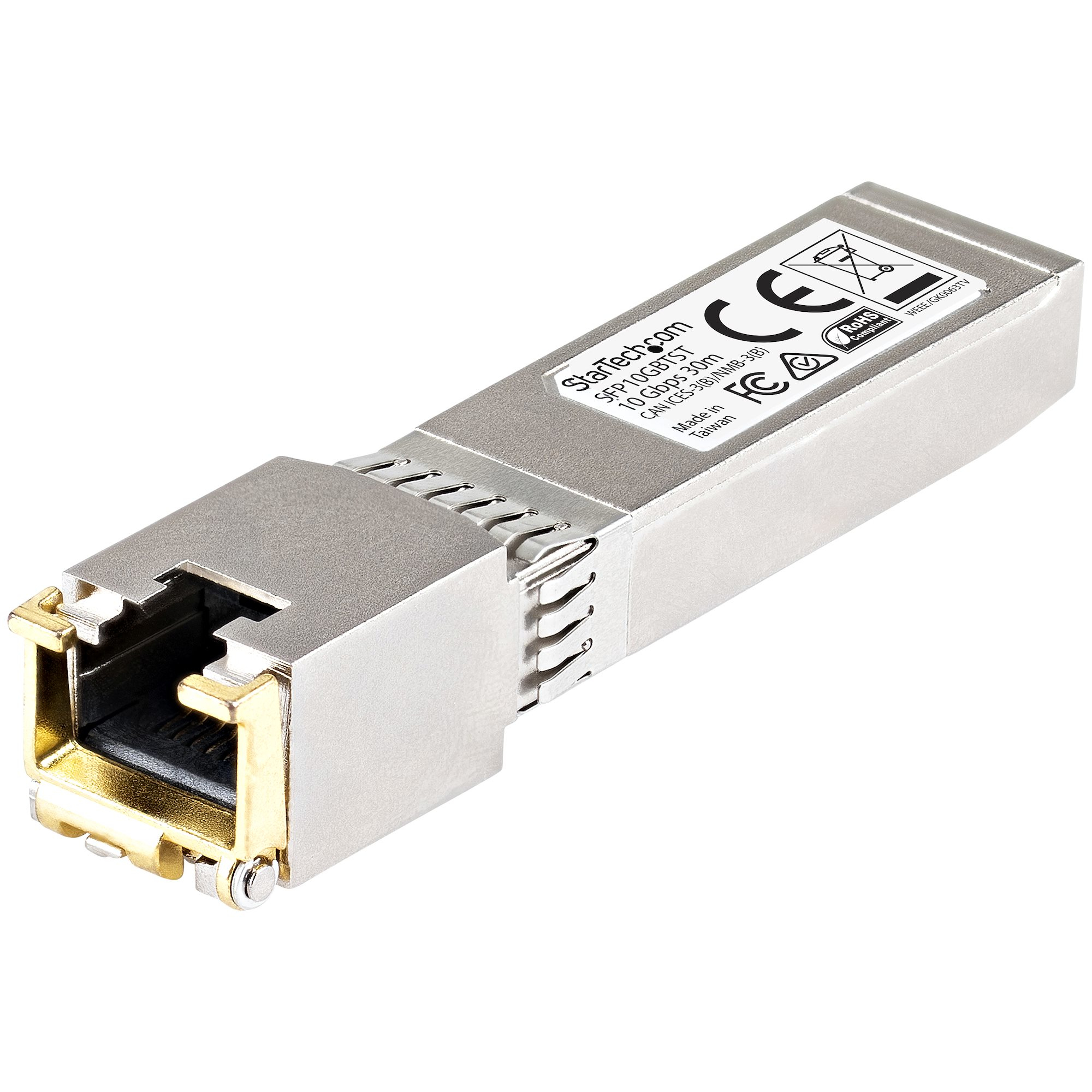 StarTech.com SFP Module - Cisco Compatible StarTech.com — view 2
