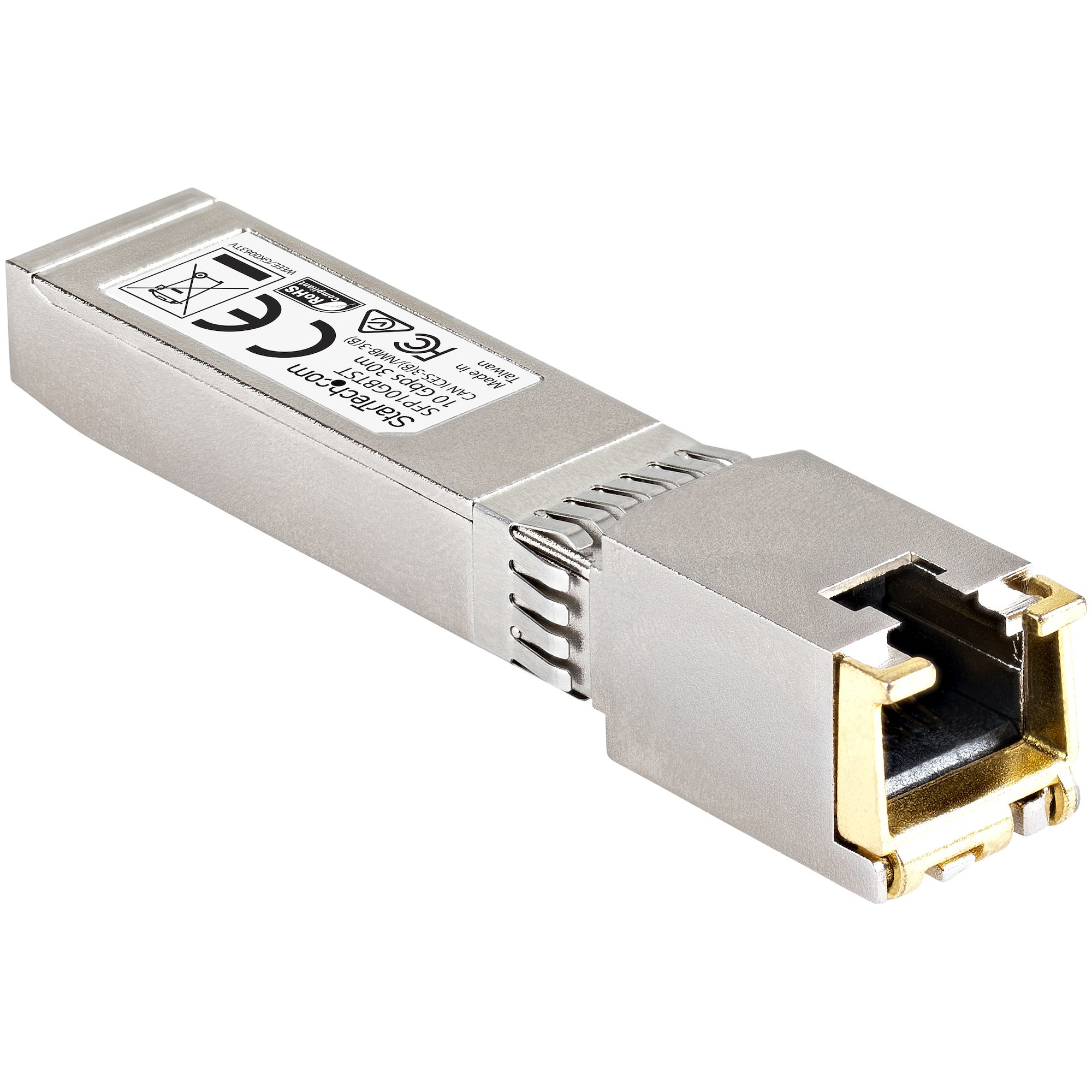 StarTech.com SFP Module - Cisco Compatible StarTech.com — view 3