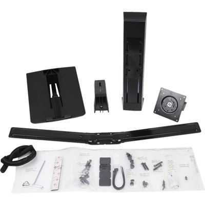 WORKFIT LCD LAPTOP KIT ERGOTRON BLAC ERGOTRON — view 2