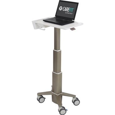 ERGOTRON CAREFIT SLIM LAPTOP CART ERGOTRON — view 2