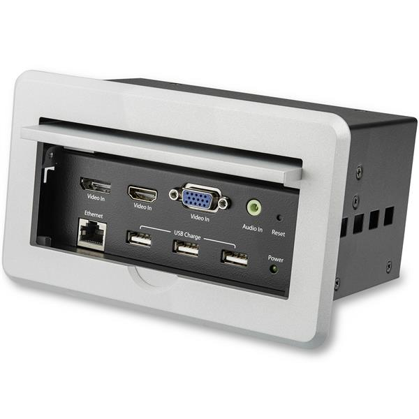 StarTech.com Conference Table Connectivity Box for AV StarTech.com — view 2