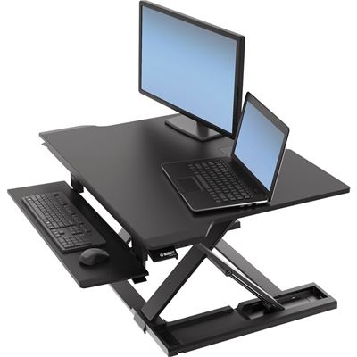 ERGOTRON WORKFIT-TX STANDING DESK CONVERTER ERGOTRON — view 2