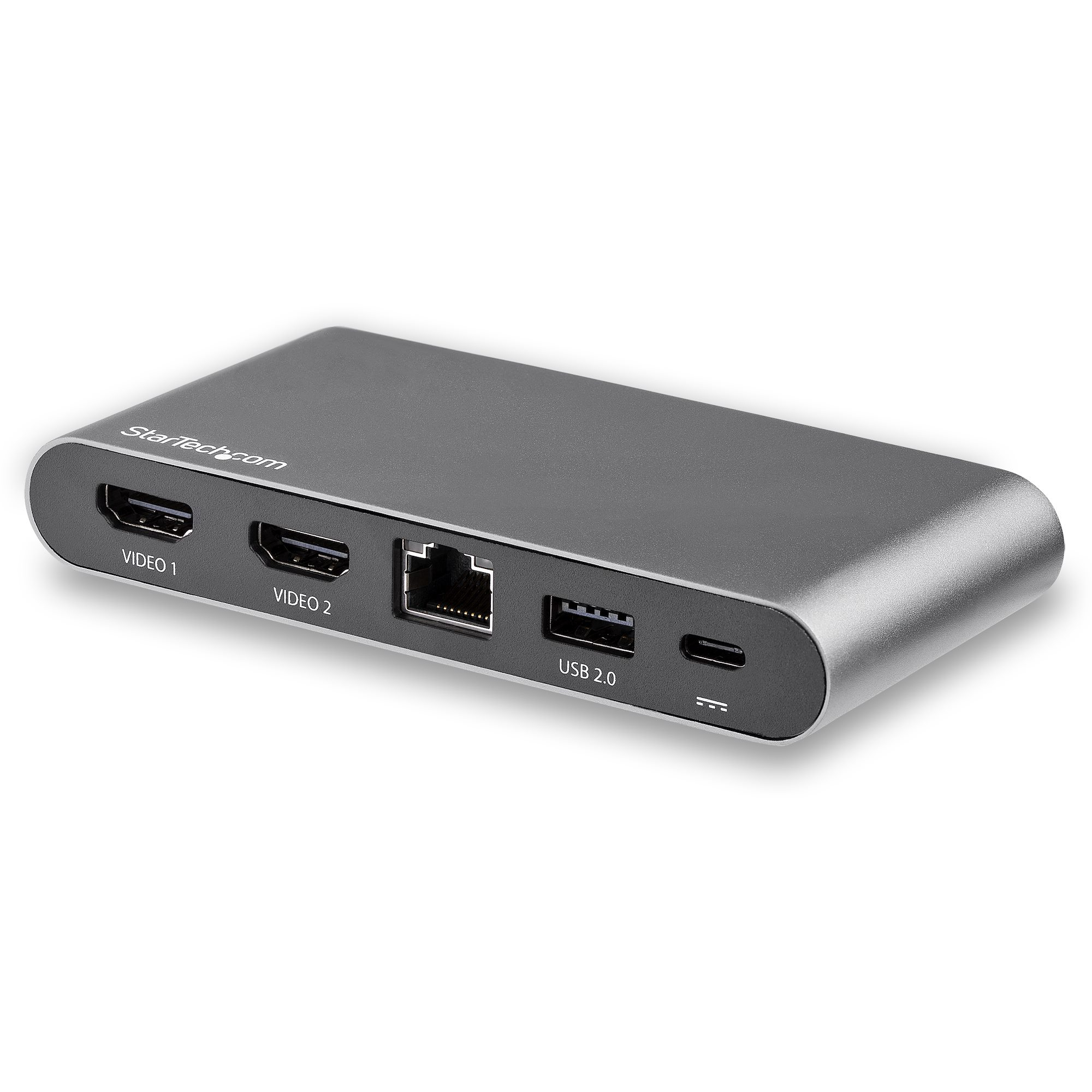 StarTech.com USB C Multiport Adapter - Dual HDMI - PD StarTech.com — view 2