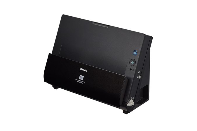 CANON DR-C225II WORKGROUP SCANNER CANON — view 2