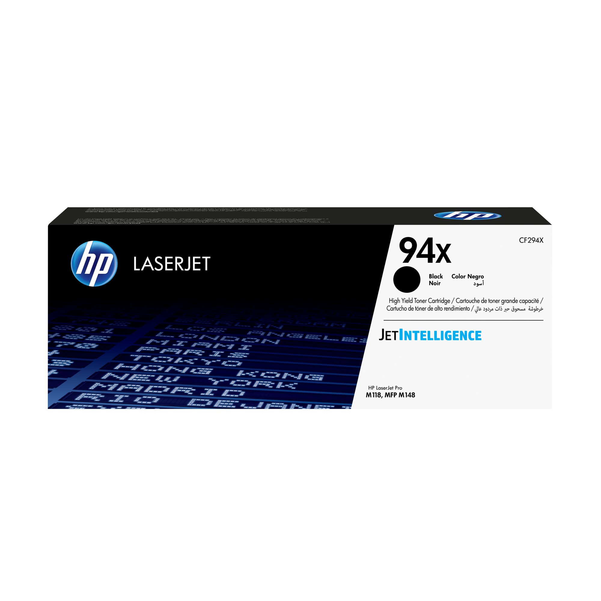 HP 94X High Yield LJ Toner HP — view 2