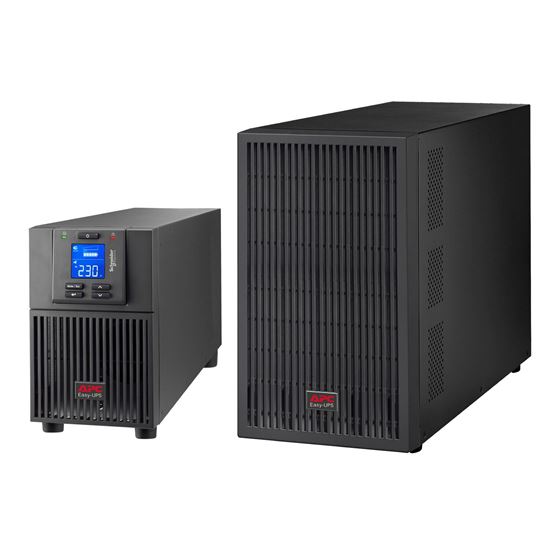 APC Easy UPS SRV 2000VA 230V with Extern APC — view 2