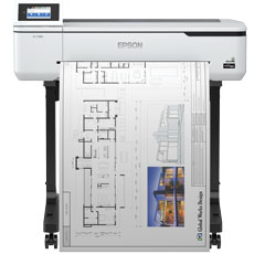 EPSON T3160 FLOOR 24in A1 LARGE FORMAT PRINTER EPSON — view 2