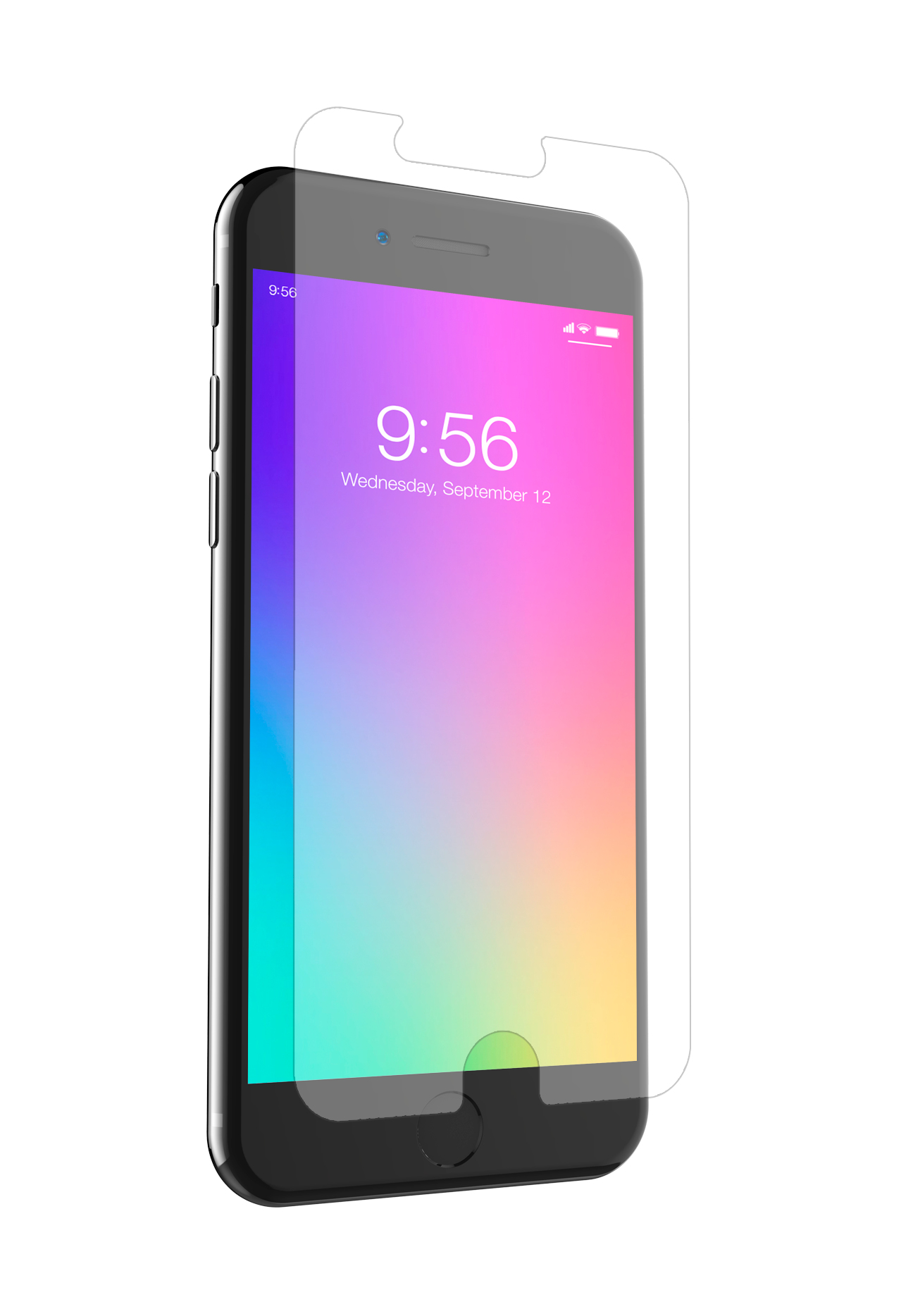 INVISIBLE SHIELD VISION GUARD IPHONE 8/7 PLUS INVISIBLE SHIELD — view 2